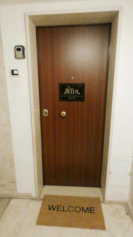 Bed and Breakfast Relux Bari Zewnętrze zdjęcie