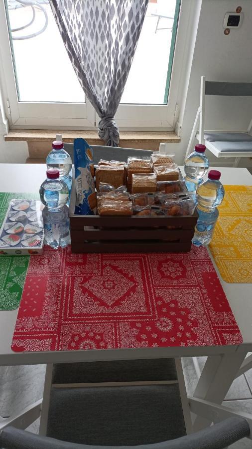 Bed and Breakfast Relux Bari Zewnętrze zdjęcie